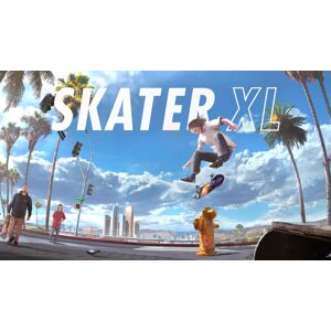 Skater XL - The Ultimate Skateboarding Game