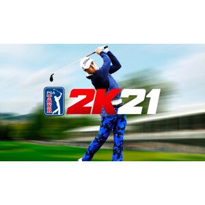 PGA Tour 2K21