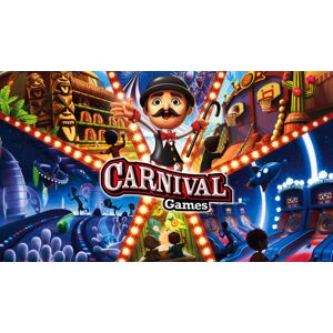 Nintendo Carnival Games Switch - Publicité