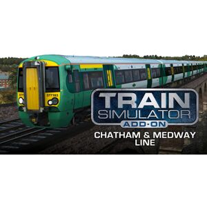 Train Simulator: Chatham Main & Medway Valley Lines Route Add-On