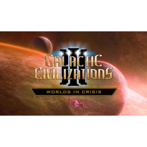 Galactic Civilizations III - Worlds in Crisis - Publicité