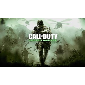 Call of Duty: Modern Warfare Remastered Ps4