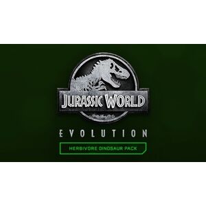 Jurassic World Evolution: Herbivore Dinosaur Pack