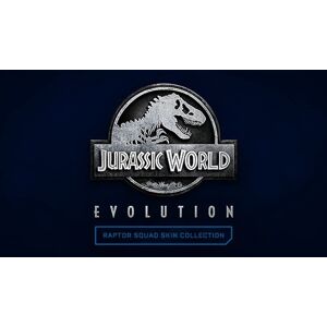 Jurassic World Evolution: Raptor Squad Skin Collection - Publicité