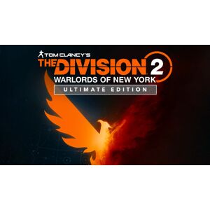 Microsoft The Division 2 - Warlords of New York Ultimate Edition (Xbox ONE / Xbox Series X S)
