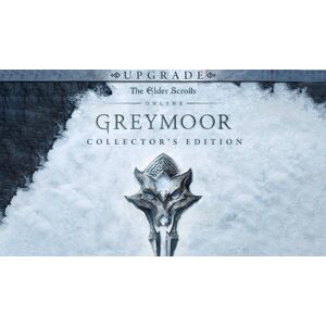 Microsoft The Elder Scrolls Online Greymoor Collectors Edition Upgrade Xbox ONE Xbox Series X S