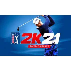 PGA Tour 2K21 Deluxe Edition