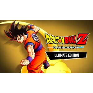 Dragon Ball Z Kakarot Ultimate Edition (Xbox ONE / Xbox Series X S)