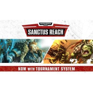 Warhammer 40000 Sanctus Reach