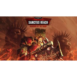 Warhammer 40000 Sanctus Reach Horrors of the Warp