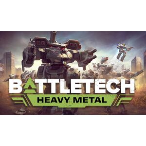 Battletech Heavy Metal