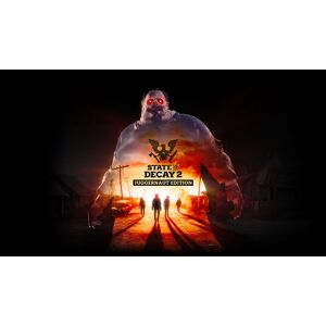 Microsoft State of Decay 2: Juggernaut Edition (PC / Xbox ONE / Xbox Series X S) - Publicité