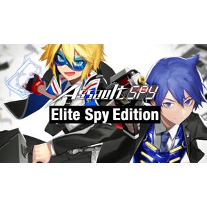 Elitegroup Assault Spy Elite Spy Edition