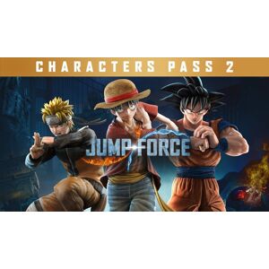 Jump Force - Characters Pass 2