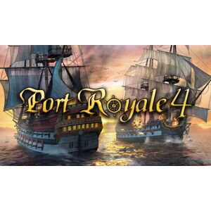 Port Royale 4