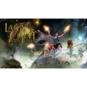 Microsoft Lara Croft and The Temple of Osiris Xbox ONE Xbox Series X S