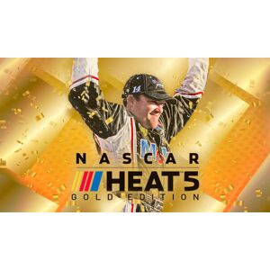 NASCAR Heat 5 Gold Edition