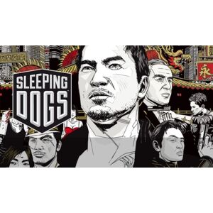 Sleeping Dogs