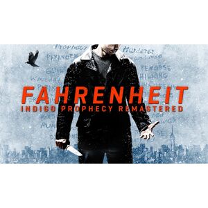 Fahrenheit: Indigo Prophecy Remastered