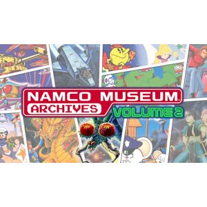 Nintendo Namco Museum Archives Vol. 2 Switch