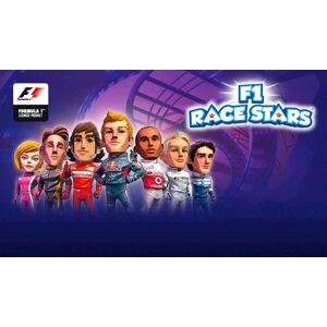 F1 Race Stars