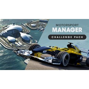 Motorsport Manager Challenge Pack