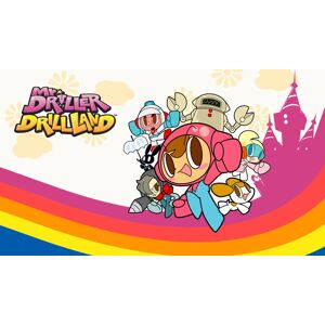 Mr. Driller DrillLand