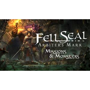 Fell Seal: Arbiter