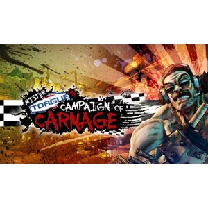 Borderlands 2: Mr. Torgueas Campaign of Carnage