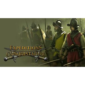 Expeditions: Conquistador