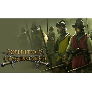 Expeditions: Conquistador