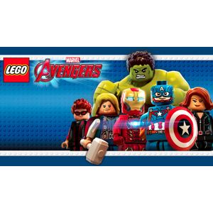 Lego Marvelas Avengers