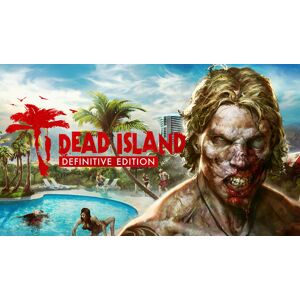 Microsoft Dead Island Definitive Edition Xbox ONE Xbox Series X S