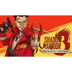 Shadow Warrior 3