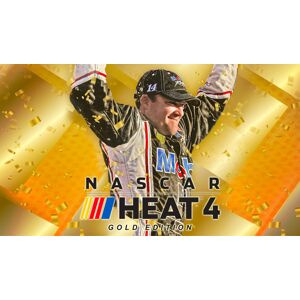 Microsoft NASCAR Heat 5 Gold Edition Xbox ONE