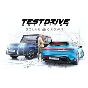 Test Drive Unlimited Solar Crown