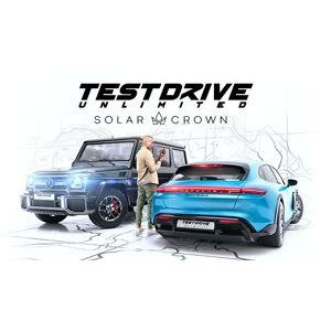 Test Drive Unlimited Solar Crown