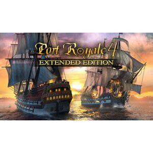 Port Royale 4 Extended Edition