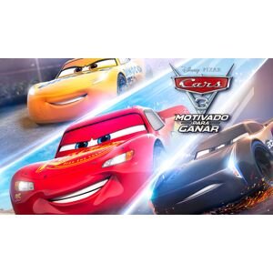 Nintendo Cars 3 Course vers la victoire Switch