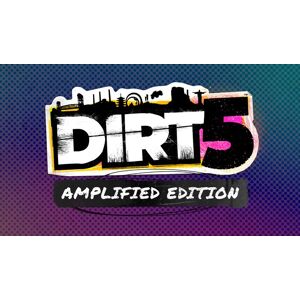 DiRT 5 Amplified Edition