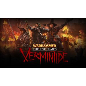 Warhammer End Times Vermintide