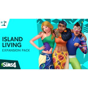 Microsoft Les Sims 4 Iles paradisiaques (Xbox ONE / Xbox Series X S)