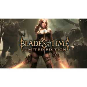 Blades of Time - Limited Edition