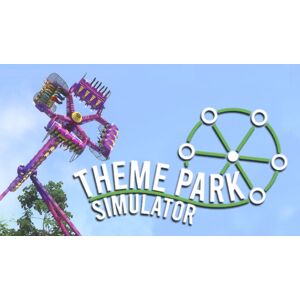 Theme Park Simulator: Rollercoaster Paradise