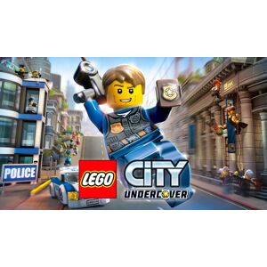 Lego City Undercover Xbox ONE Xbox Series X S
