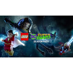 Lego DC Super Villains Season Pass Xbox ONE Xbox Series X S
