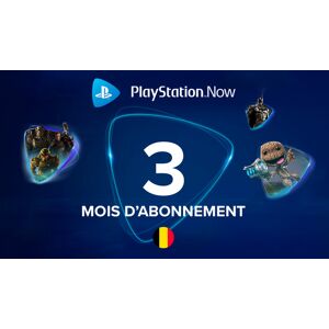 Playstation Now 3 Mois