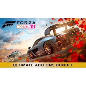 Microsoft Lot d'extensions ultime Forza Horizon 4 (PC / Xbox ONE / Xbox Series X S)
