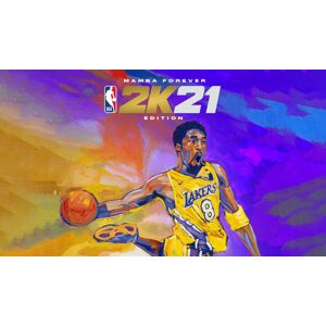 NBA 2K21 Mamba Forever Edition