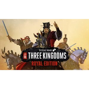 Total War Three Kingdoms a Royal Edition